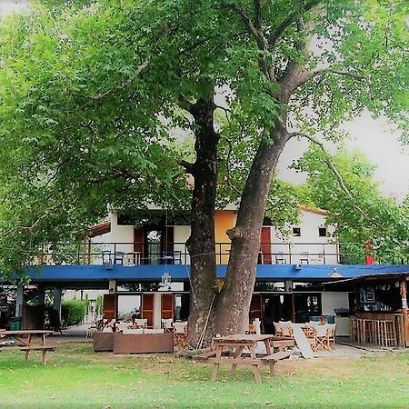 Summit Zero Hostel 플라카 리토코로우 외부 사진