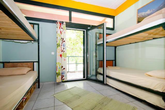Summit Zero Hostel 플라카 리토코로우 객실 사진