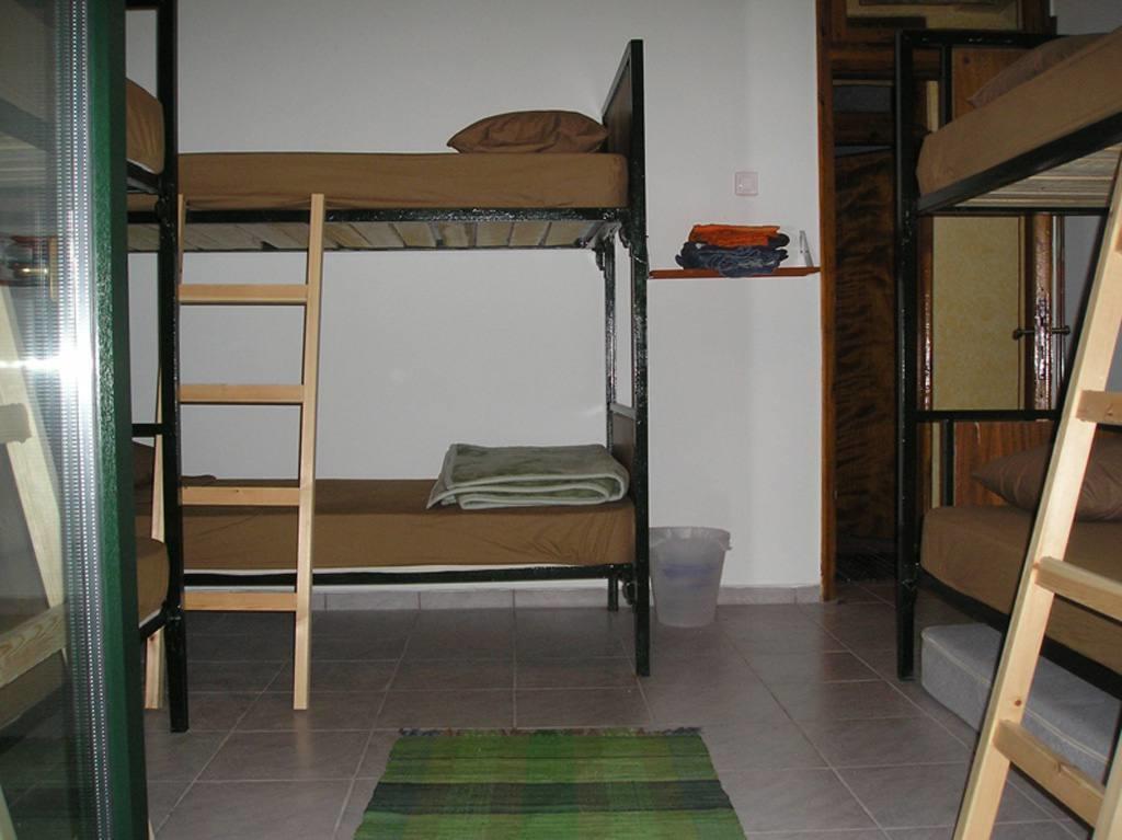 Summit Zero Hostel 플라카 리토코로우 객실 사진