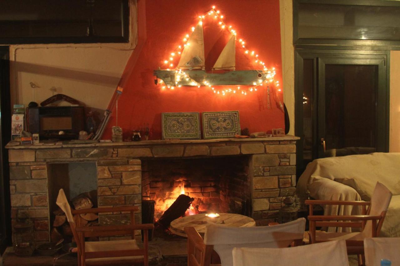 Summit Zero Hostel 플라카 리토코로우 외부 사진